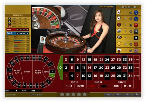 ルーレット カジノ サイトで楽しむ！最新ギャンブル体験！