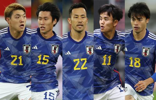 日本代表発表！ワールドカップに挑む！