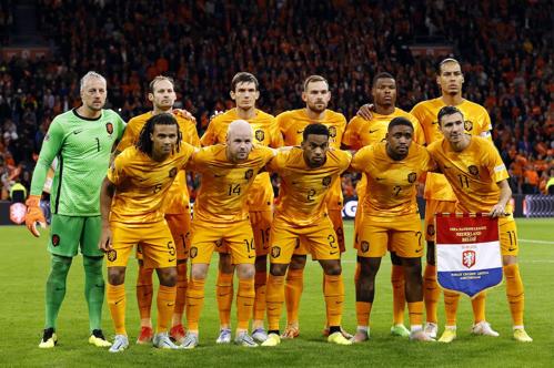 2014 ワールド カップ オランダ 代表の躍進