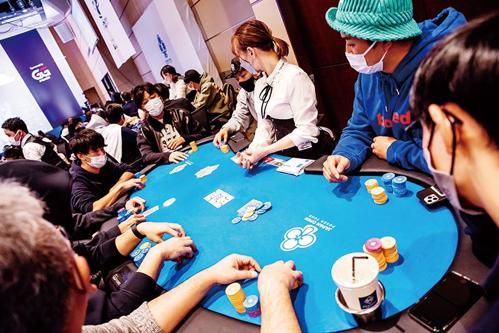 ポーカー会 運営の新たな展開と魅力的なイベント